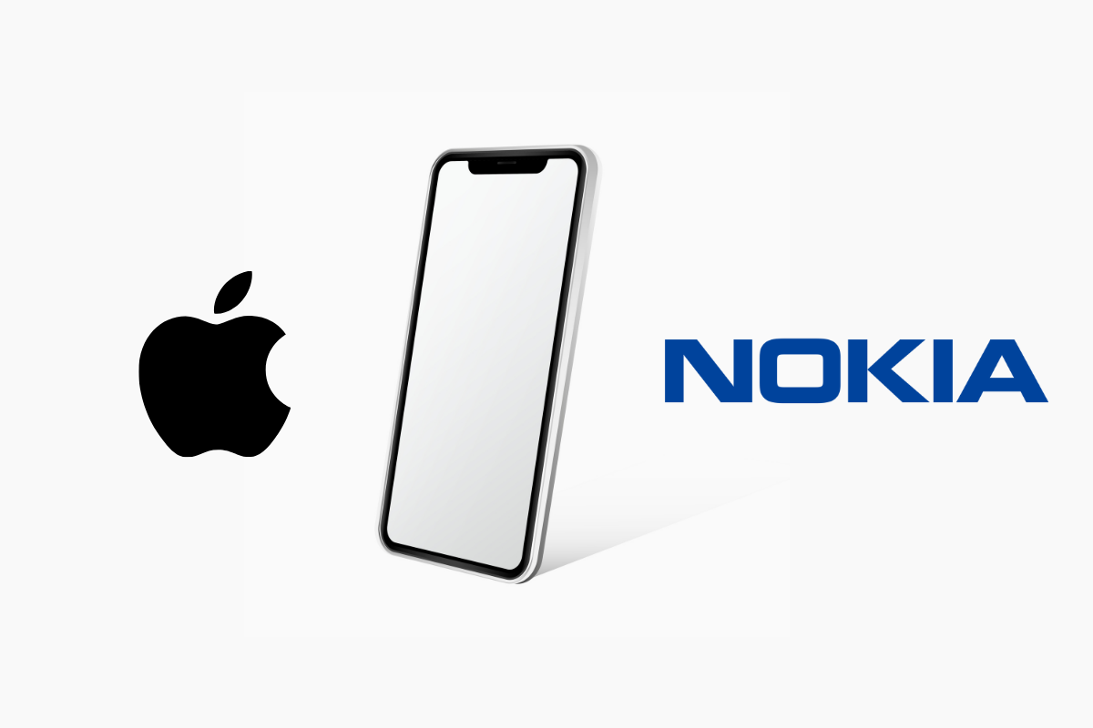 Apple versus Nokia